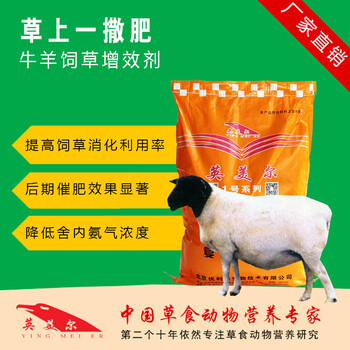 肉羊育肥期用復(fù)合預(yù)混料