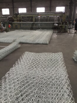 铅丝石笼的应用范围铅丝石笼网的安装方法