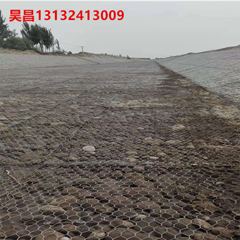 昊昌高爾凡石頭網(wǎng)防銹石頭網(wǎng)籠，稀土合金防腐防銹石頭籠網(wǎng)廠家