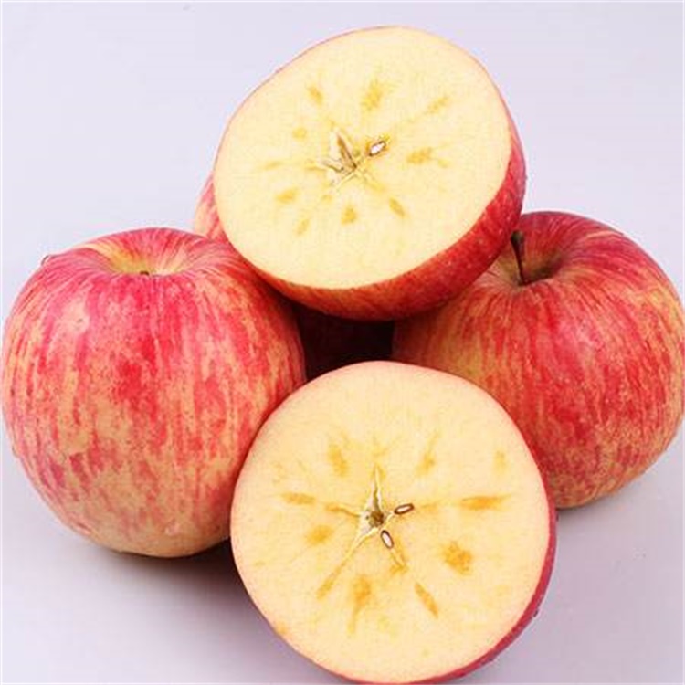 重庆大足5公分水蜜桃苹果新品种	