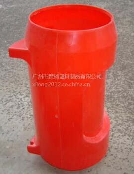 广州塑料加工/大型滚塑保温桶加工