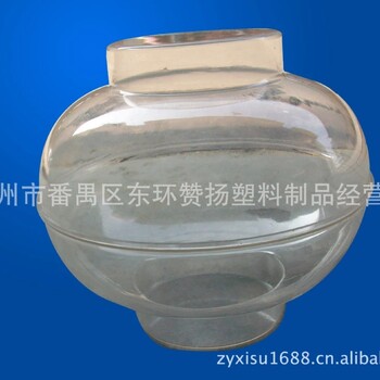 广州塑料加工/异形有机玻璃透明罩/防护罩/厚片吸塑