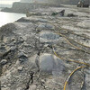 牡丹江東安區采石場荒料分裂機巖石開挖生產廠家圖片