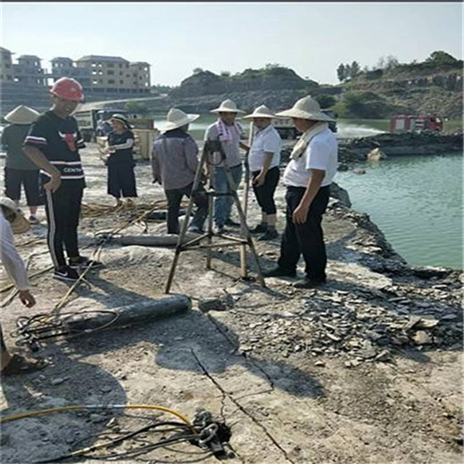 马鞍山雨山区城建基础岩石机生产厂家新闻