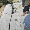 自贡石河子静态分裂拆除破裂岩石矿山开挖施工-三年质保