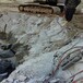 盘锦基坑岩石拆除机械坑基岩石破碎设备-三年质保