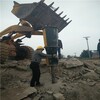 丽江岩石拆除破裂的机械用液压分裂机-操作说明