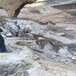大庆土石方工程破石头设备用裂石机-厂家