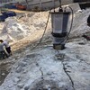 滁州房屋建设挖地基不能爆破用什么机械-生产厂家