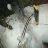基坑溝渠管槽開挖破除巖石設備劈裂機克孜勒-適不適用