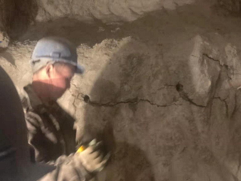 吐鲁番地基破桩管道埋挖岩石开挖劈裂棒-生产厂家