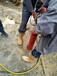 梧州静爆岩石设备无震动设备效率型液压劈裂棒-厂家直销