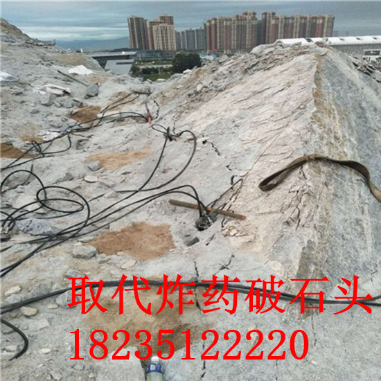 坚硬岩石开采顶石机降低矿山成本南京一套贵不贵
