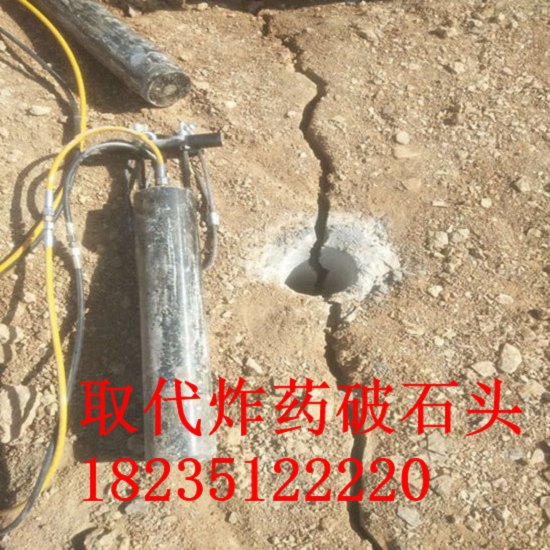 大型劈裂棒分裂機廠家地址