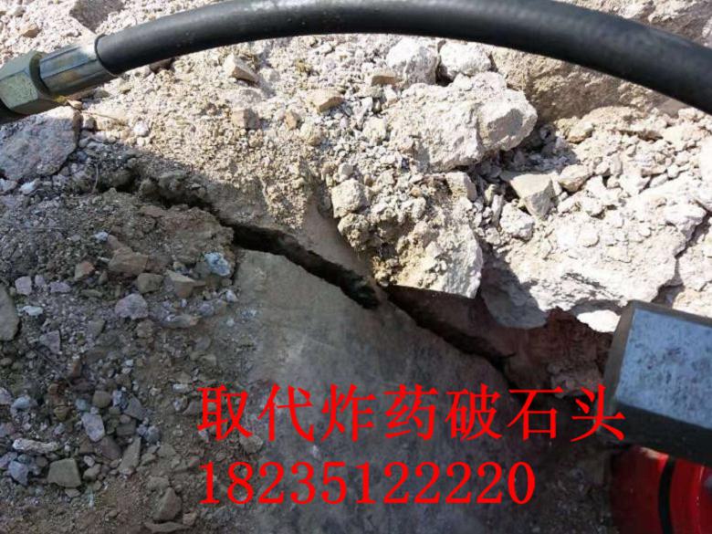 電線桿樁用劈裂棒鋼筋混凝土巖石劈裂棒廠家地址