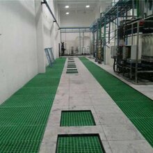 玻璃钢格栅钢格板格栅钢格栅网格栅沟盖板污水厂钢格板图片