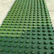 塑料排水板復合排水板植草格道路工程用防水板樓頂綠化蓄水板圖片