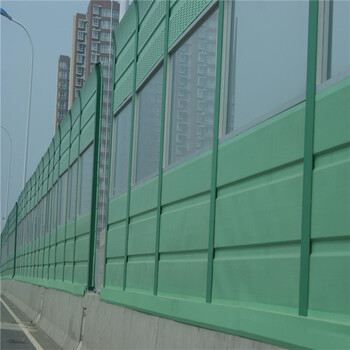 高架桥微孔板声屏障桥梁泡沫铝板声屏障重庆生产厂家