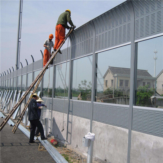 绵阳公路声屏障制造厂家