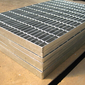 四川钢格板生产厂家污水处理厂平台钢格栅电厂重型钢格板沟盖板