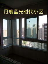 芜湖原厂保温窗隔音窗合肥丹鹿上等隔音效果图片