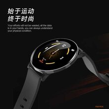 W8彩屏智能手环血压血氧心率监测运动计步天气时尚运动手环IP67图片