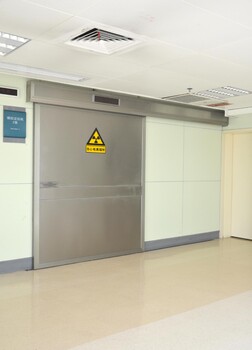 硫酸钡沙在医院的防护用途