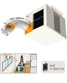 成都海外进口，日本SUIDEN瑞电移动制冷机SS-22CG-8A，西崎商社