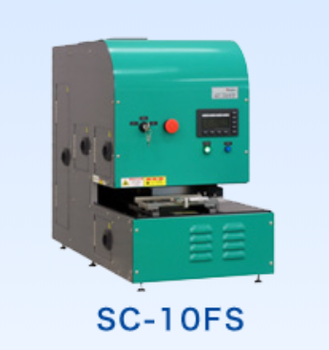 日本FBC古川物产激光剥线机SC-10FS，nishizaki西崎贸易成都代理