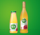 贵州绿杰苹果醋品牌包装设计—成都远大品牌设计