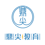 成都远大品牌设计为鼎尖教育培训学校LOGO设计+VI设计