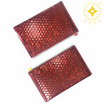 拉链袋珠三角地区化妆品包装用防水防震星辰机械化生产