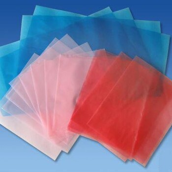 临沂透明袋子批发厂家PE骨袋或自封袋可定制加颜色打孔印刷