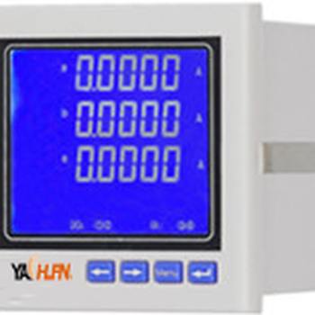 YZ300L多功能电力监测终端西安亚川厂家价格