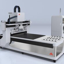 数控开料机自动上下料四工序板式套房加钻包图片