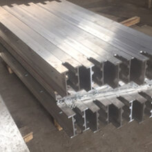 B1400铝合金硫化机DGLJL-1400硫化机操作视频图片