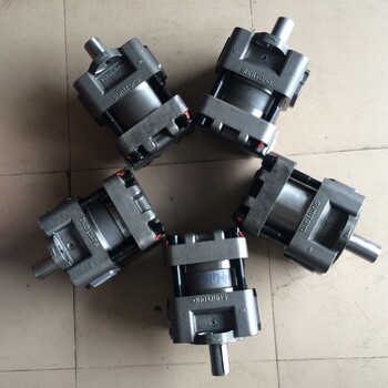 日本住友高壓齒輪泵CQTM43-25FV-5.5-4-T-S1307-E
