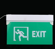 LED應急燈EXIT安全出口指示牌,消防標志燈,疏散指示牌