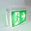外貿應急燈SAA認證防水EXIT安全出口燈AS2293消防指示燈圖片