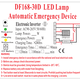 LED应急电源图