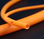 线束波纹管PVC塑料软管、PVC线束塑料管、线束波纹管颗粒