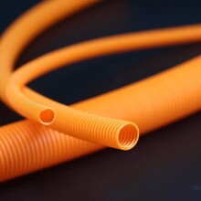 线束波纹管PVC塑料软管、PVC线束塑料管、线束波纹管颗粒