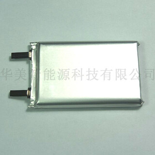 厂家超薄超小锂离子电池聚合锂电池图片3
