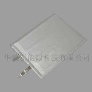 厂家超薄超小锂离子电池聚合锂电池图片4
