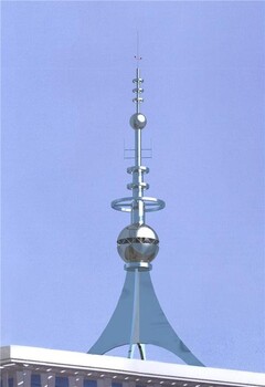 通讯避雷塔电视塔质量可靠测风塔训练塔