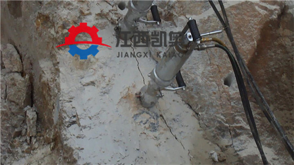 挖机带动式劈裂机临汾霍州