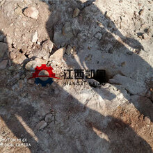 六盘水劈裂机单价无声破拆图片