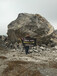 乌鲁木齐大型开石器多少钱一套劈裂棒挖掘机裂石器