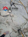 杭州裂岩机柴油型劈裂机