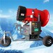 全自动造雪机耗电量嬉雪乐园项目规划金耀国产造雪机生产厂家